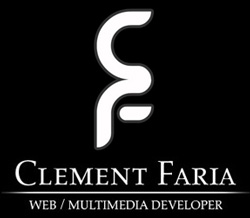 Clement Faria - Website Multimedia Developer