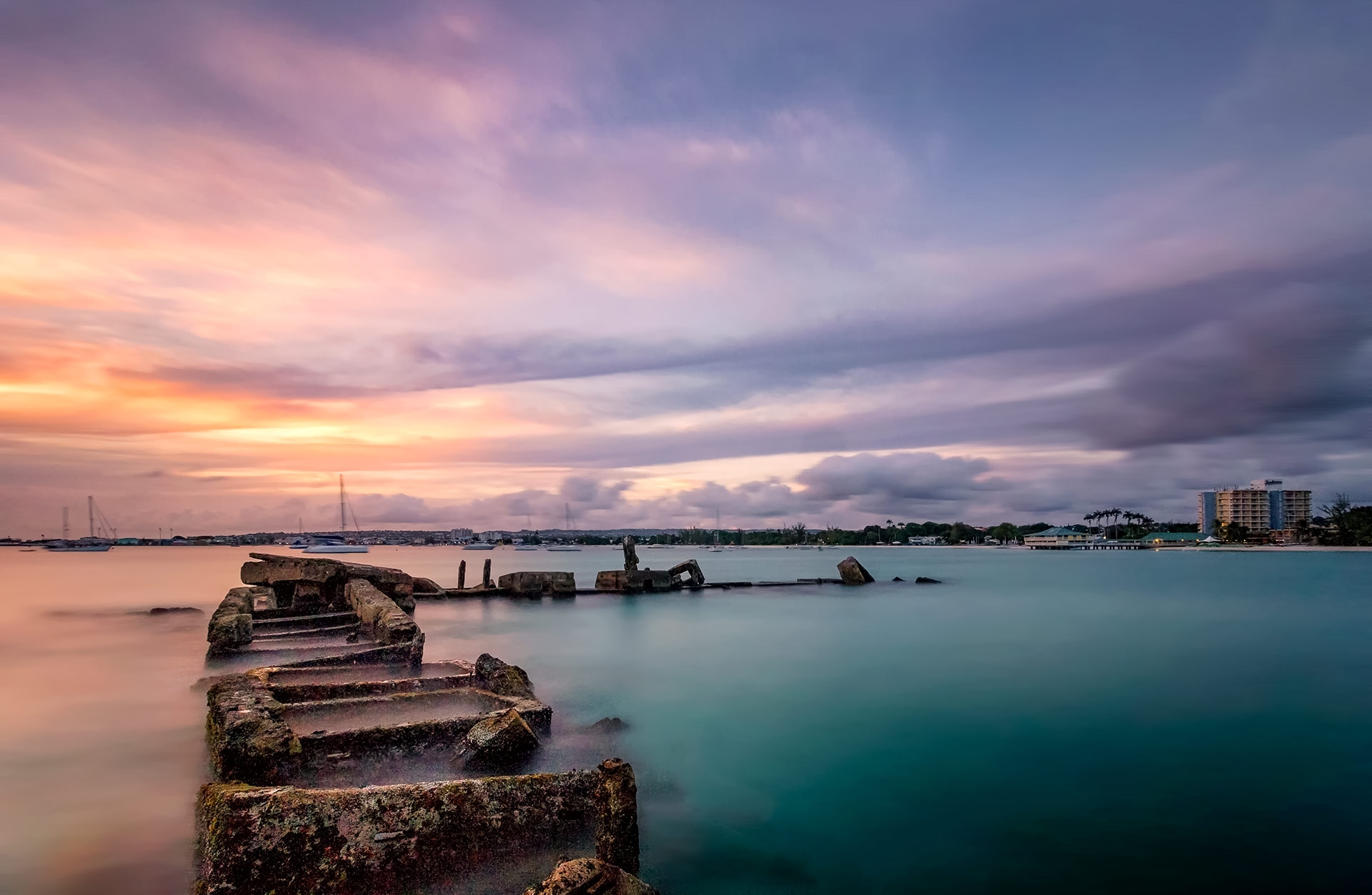 Needhams Point Old Pier
